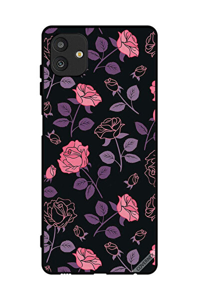 Covernex غطاء حماية لهاتف سامسونج جالاكسي M13 5G، زهور باستيل جوث