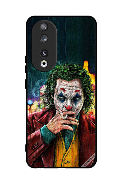 Covernex غطاء حماية لهاتف Honor 90 - مشبك فني من الجوكر