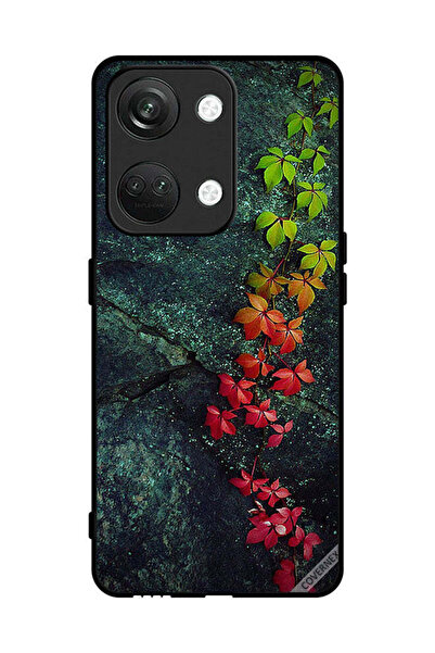 Covernex غطاء حماية لهاتف OnePlus Nord 3 5G بأوراق جميلة