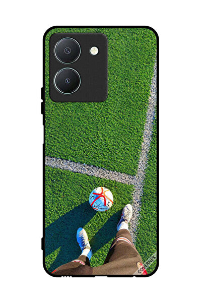Covernex غطاء حماية لهاتف Vivo Y36 5G كل الحب لكرة القدم