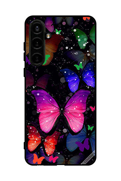 Covernex غطاء حماية لهاتف سامسونج جالاكسي S23 FE، فن فينديتا، فن متجه