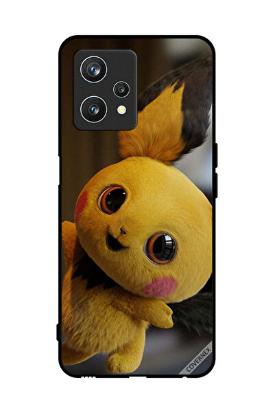 Covernex غطاء حماية لهاتف Realme 9 Pro Pikachu