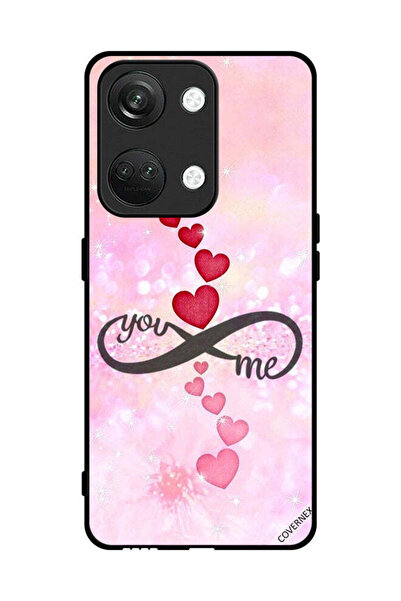 Covernex غطاء حماية لهاتف OnePlus Nord 3 5G You And Me