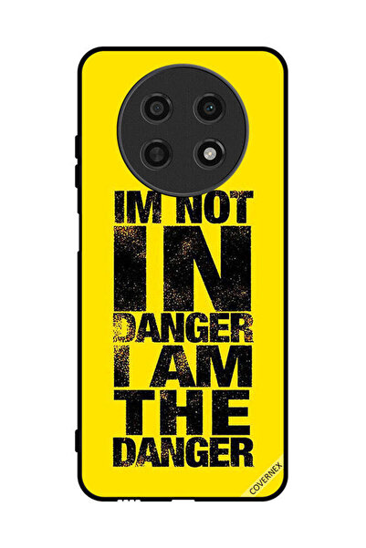 Covernex غطاء حماية لهاتف هواوي نوفا Y91 أنا لست موجودًا