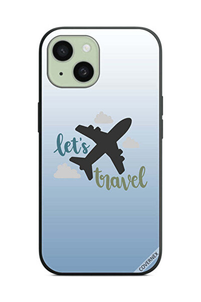 Covernex غطاء حماية لهاتف Apple iPhone 15 Plus - Lets Travel