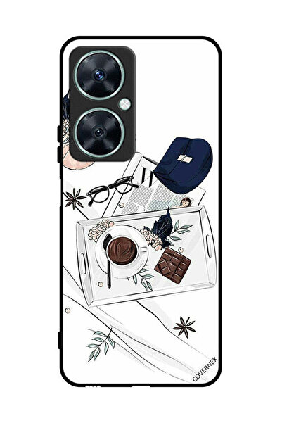 Covernex غطاء حماية لهاتف هواوي نوفا 11i - فن القهوة والشوكولاتة