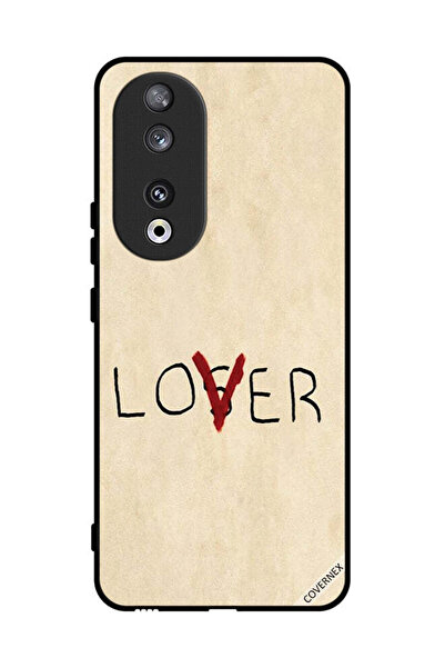 Covernex غطاء حماية لهاتف Honor 90 - عاشق أم خاسر