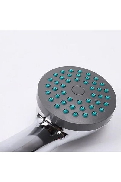 Mena Rise Şirinshop Home Long Lasting Classic Shower Head, Hand Shower, Handshower, Shower Sprayer 1108107