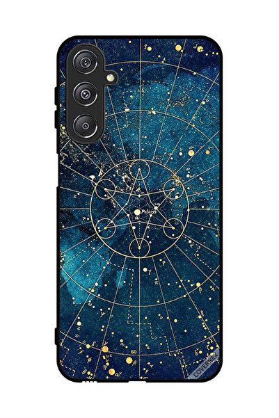 Covernex Protective Case Cover For Samsung Galaxy M34 5G Pattern Of Math Form...