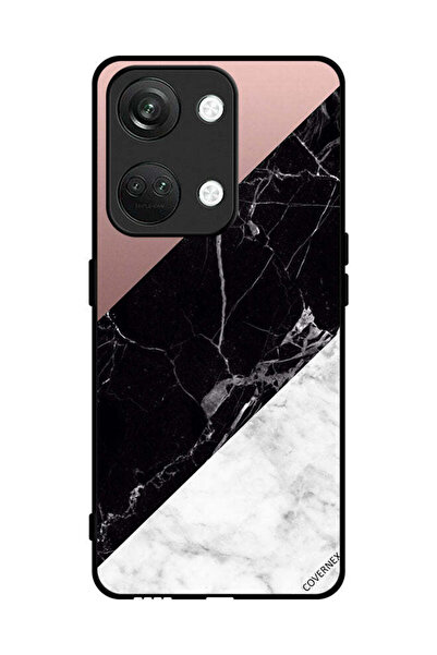 Covernex غطاء حماية لهاتف OnePlus Nord 3 5G رخامي
