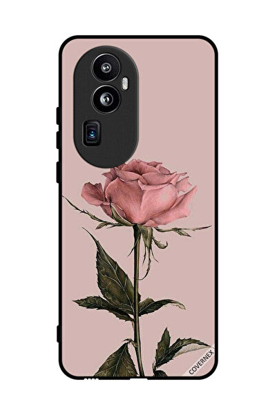 Covernex غطاء حماية لهاتف Oppo Reno 10 Pro Plus وردي خوخي