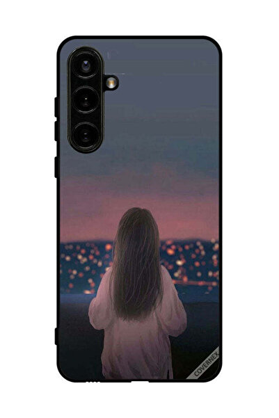 Covernex غطاء حماية لهاتف سامسونج جالاكسي S23 FE - رمضان كريم - أخضر