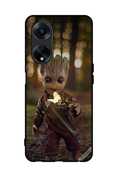 Covernex غطاء حماية لهاتف Oppo A98 5G Groot