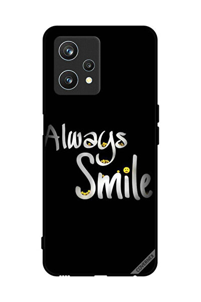 Covernex غطاء حماية لجهاز Realme 9 Pro، ابتسم دائمًا