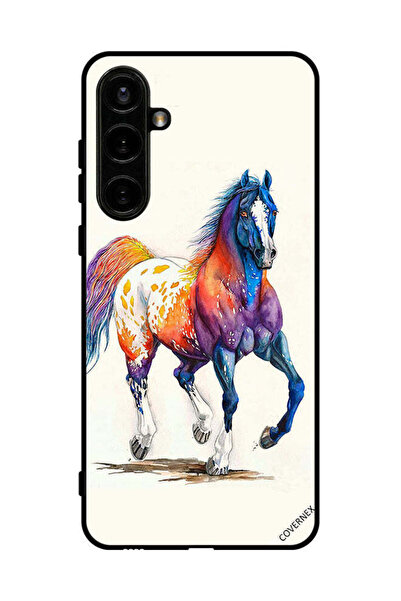 Covernex غطاء حماية لهاتف سامسونج جالاكسي S23 FE، تناول الطعام، النوم، تكرار ...