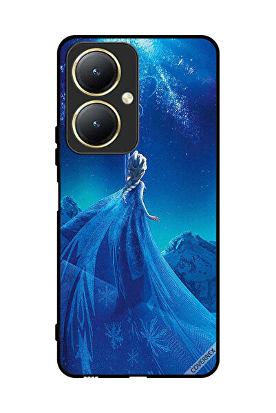Covernex غطاء حماية لهاتف فيفو Y27 4G فروزن إلسا
