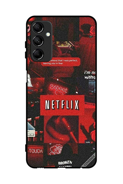 Covernex غطاء حماية لهاتف سامسونج جالاكسي M14 5G نتفليكس