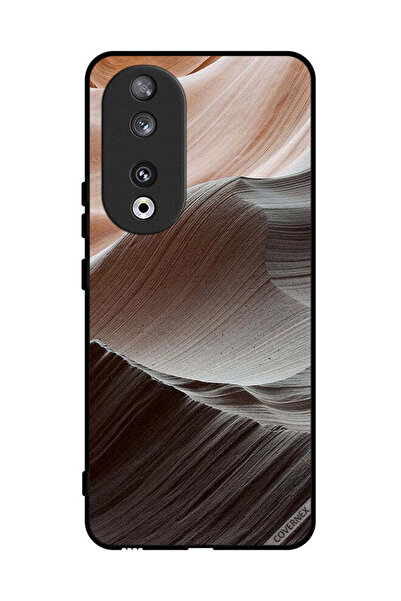 Covernex غطاء حماية لهاتف Honor 90 - جبال رملية