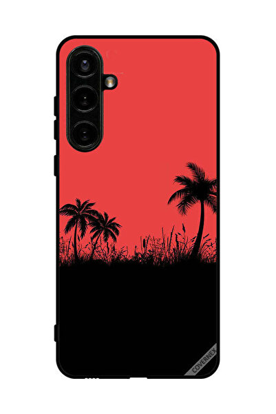 Covernex غطاء حماية لهاتف سامسونج جالاكسي S23 FE، رائد فضاء في بحر الأسماك