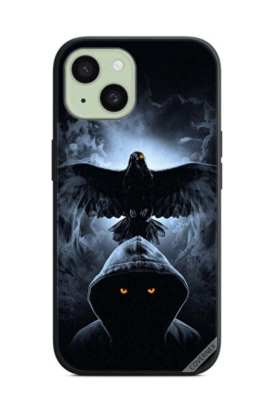 Covernex غطاء حماية لجهاز Apple iPhone 15 Eagle