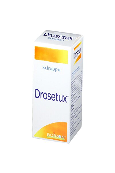 Boiron Sirop homeopat, Boiron, Drosetux, tratament împotriva tusei uscate și ...