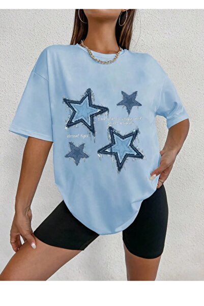 H&GHAMLEGİYİM Tricou unisex cu design imprimat Eternal Light