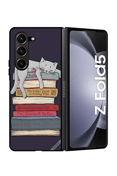 Covernex غطاء حماية لهاتف سامسونج جالاكسي زد فولد 5 آلاف وطريقة جديدة للاسترخاء