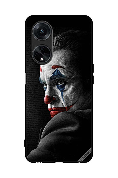 Covernex غطاء حماية لهاتف Oppo A98 5G - جوكر حزين