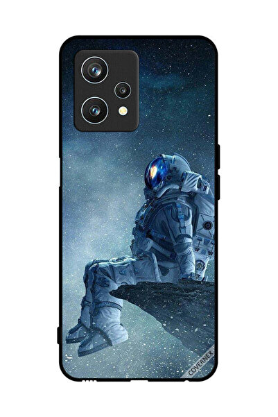 Covernex غطاء حماية لهاتف Realme 9 Pro - رائد فضاء متعب