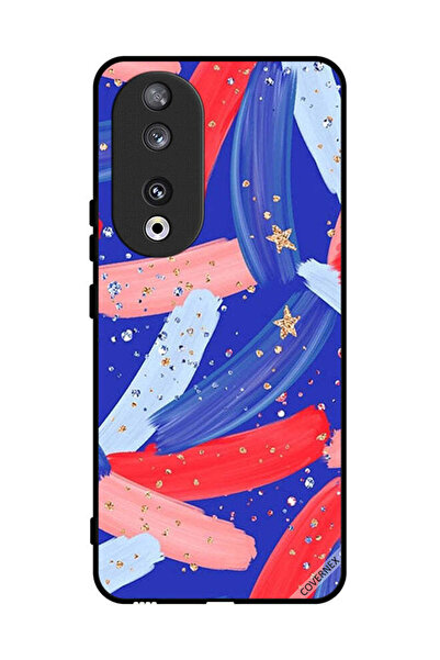 Covernex غطاء حماية لهاتف Honor 90 Paint Art