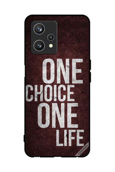 Covernex غطاء حماية لهاتف Realme 9 Pro One Choice One Life