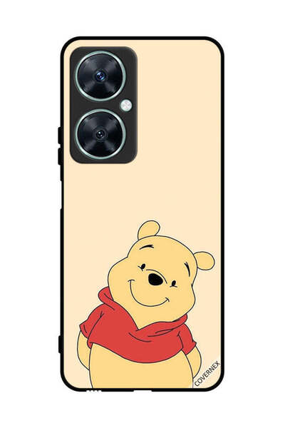 Covernex غطاء حماية لهاتف هواوي نوفا 11i - وضع الدب السعيد