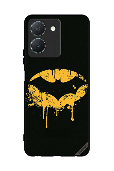 Covernex Protective Case Cover For Vivo Y36 4G Dripping Batman