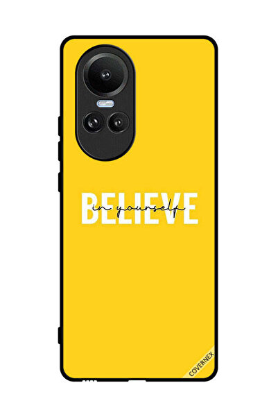 Covernex غطاء حماية لهاتف Oppo Reno10 Pro ثق بنفسك