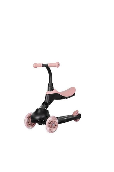 QPLAY Qplay Sema EVO 5in1 Multifunctional Scooter Pink