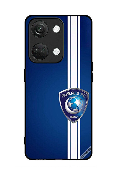 Covernex غطاء حماية لهاتف ون بلس نورد 3 5G نادي الهلال