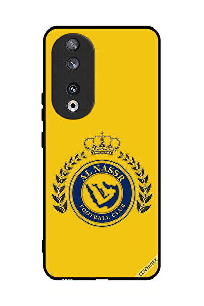 Covernex غطاء حماية لهاتف Honor 90 نادي النصر لكرة القدم