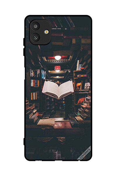 Covernex غطاء حماية لهاتف سامسونج جالاكسي M13 5G مكتبة
