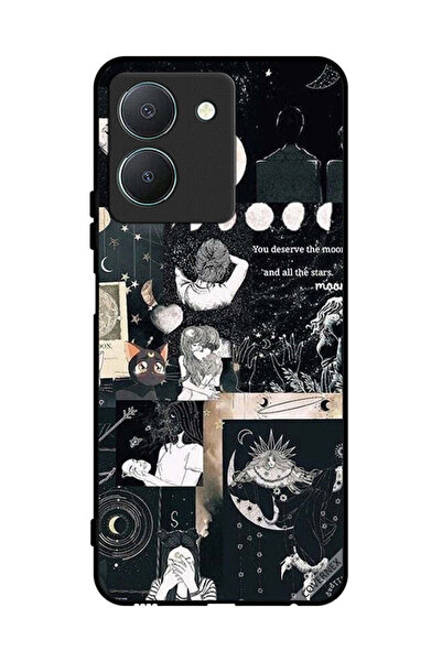 Covernex غطاء حماية لهاتف Vivo Y36 5G - خلفيات خيالية