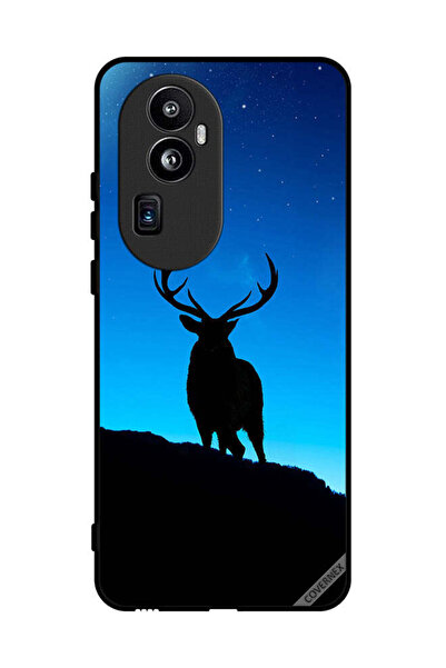 Covernex غطاء حماية لهاتف Oppo Reno 10 Pro Plus - غزال