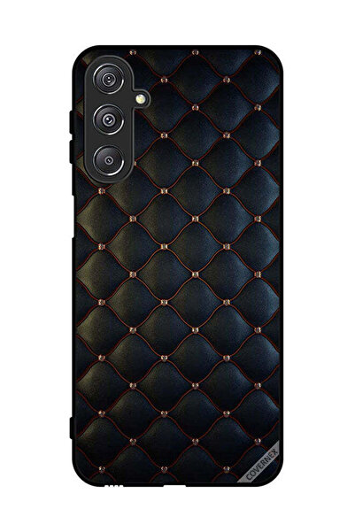 Covernex غطاء حماية لهاتف سامسونج جالاكسي M34 5G بنمط مطبوع على القماش