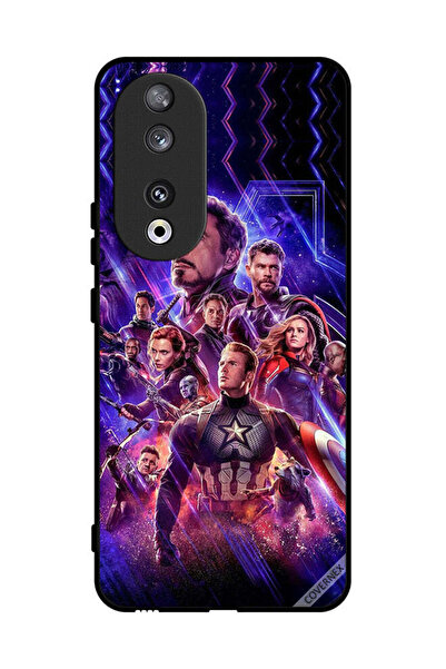 Covernex غطاء حماية لهاتف Honor 90 - خلفيات Avengers Endgame