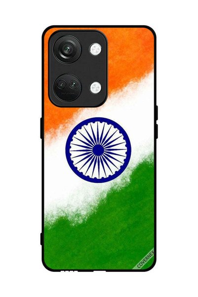 Covernex غطاء حماية لهاتف OnePlus Nord 3 5G بعلم الهند