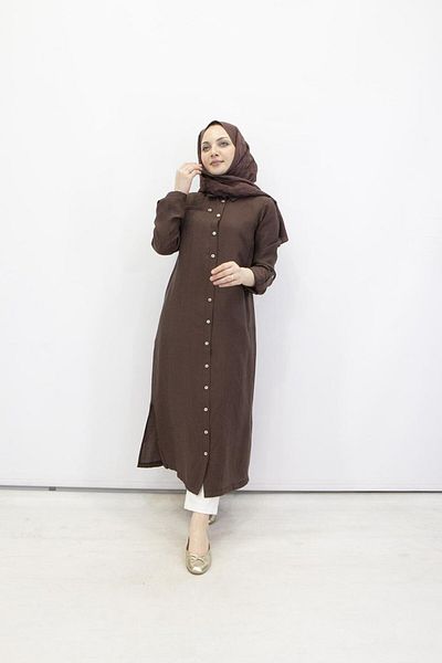 Armine TREND 4142 Linen Fabric Wear