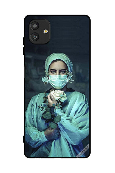 Covernex غطاء حماية لهاتف سامسونج جالاكسي M13 5G - فن التمريض