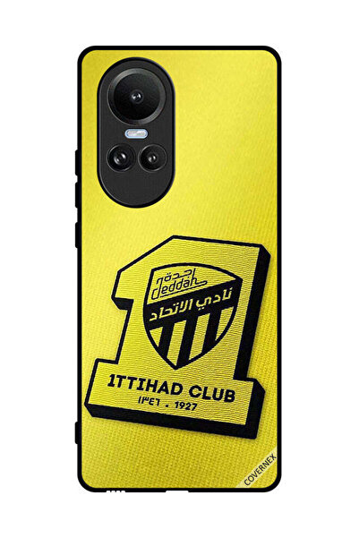 Covernex غطاء حماية لهاتف أوبو رينو 10 - نادي الاتحاد