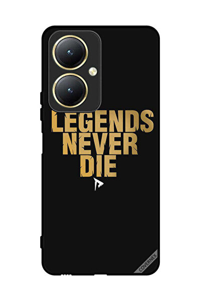 Covernex غطاء حماية لهاتف فيفو Y27 4G Legends Never Die