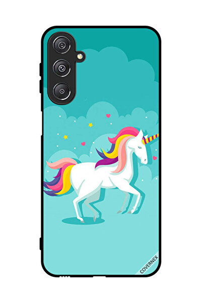 Covernex غطاء حماية لهاتف سامسونج جالاكسي M34 5G يونيكورن ووكينغ
