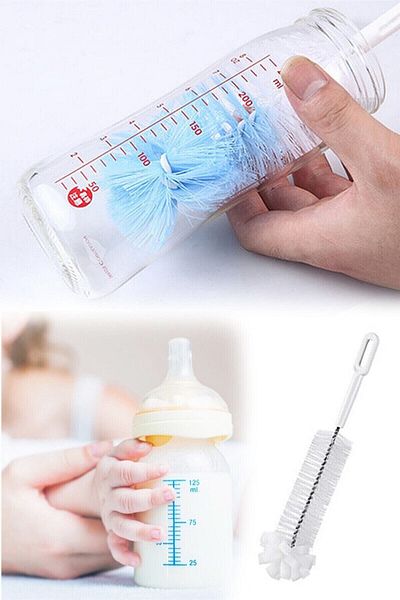 Mena Rise Diyar-Ifırsatshop Bottle & Feeding Bottle Cleaning Brush 1017157