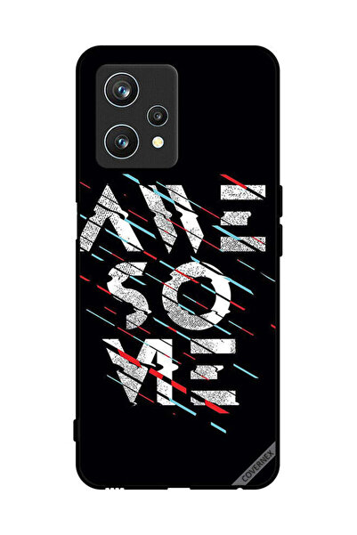 Covernex غطاء حماية لهاتف Realme 9 Pro بخط عربي رائع